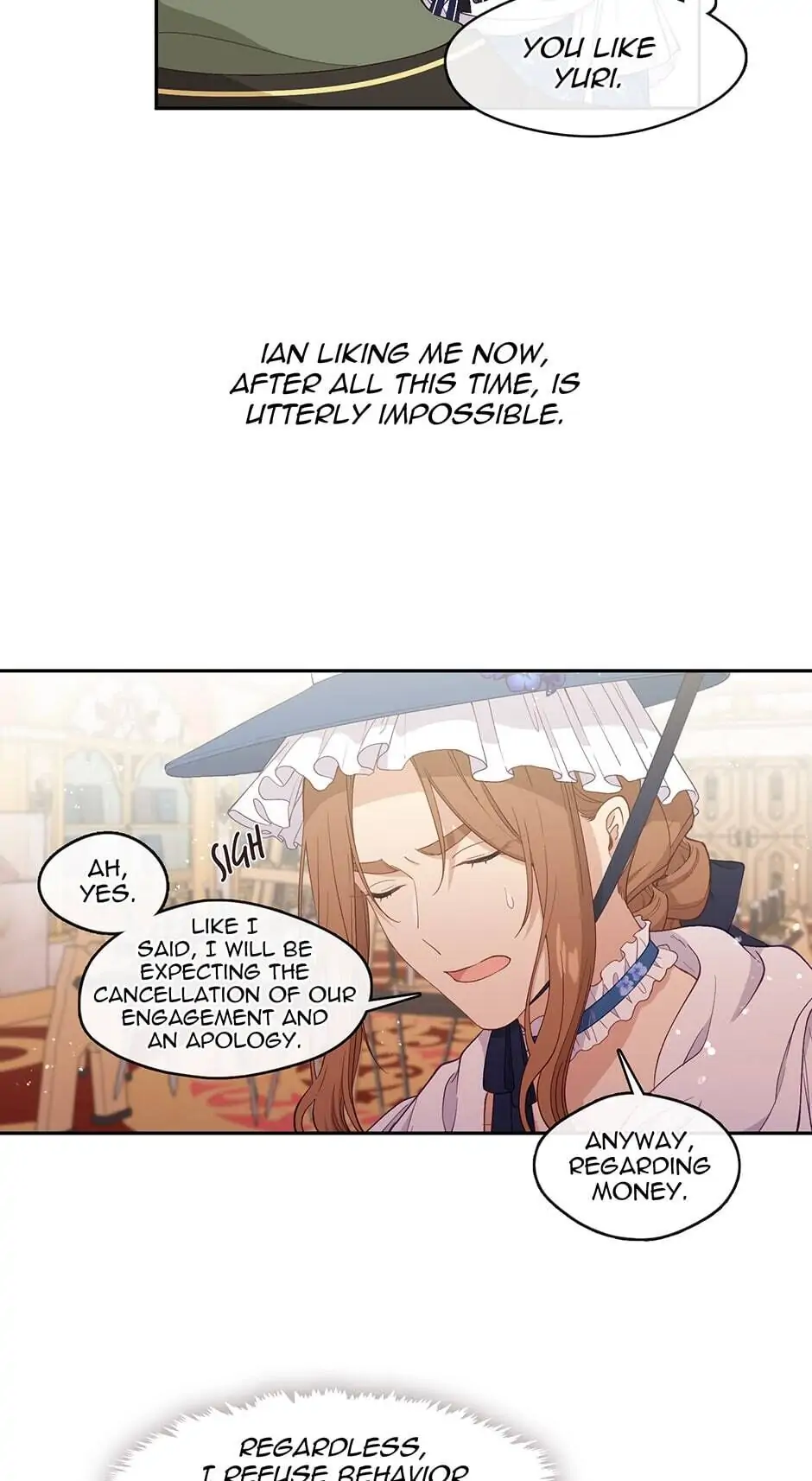 Read Beware the Villainess! EN Manga Online