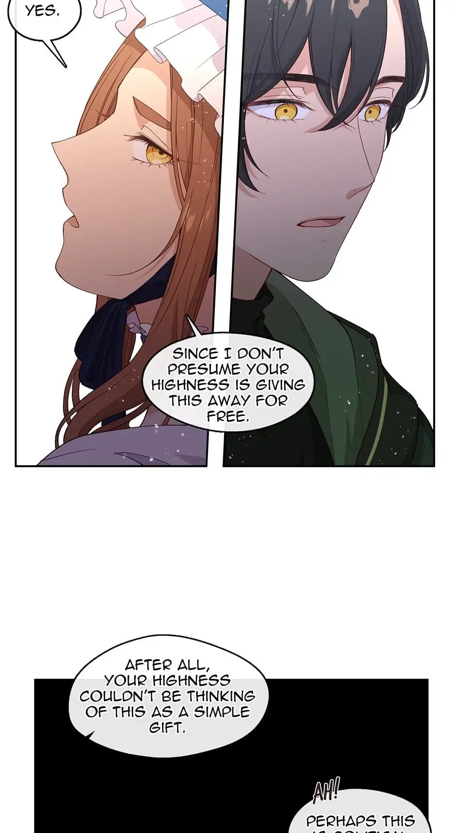 Read Beware the Villainess! EN Manga Online