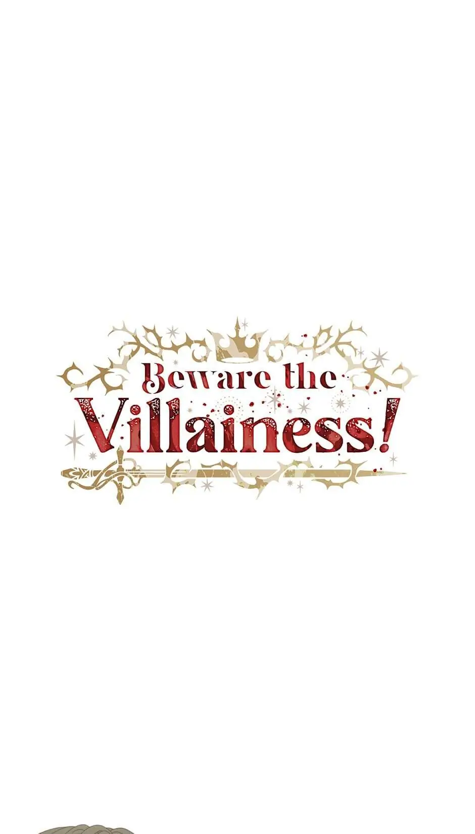 Read Beware the Villainess! EN Manga Online