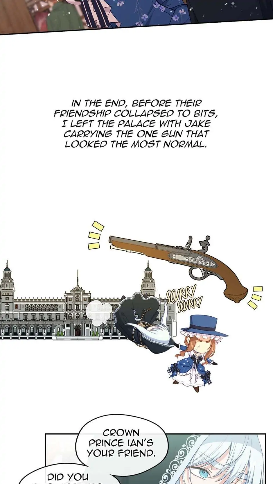 Read Beware the Villainess! EN Manga Online