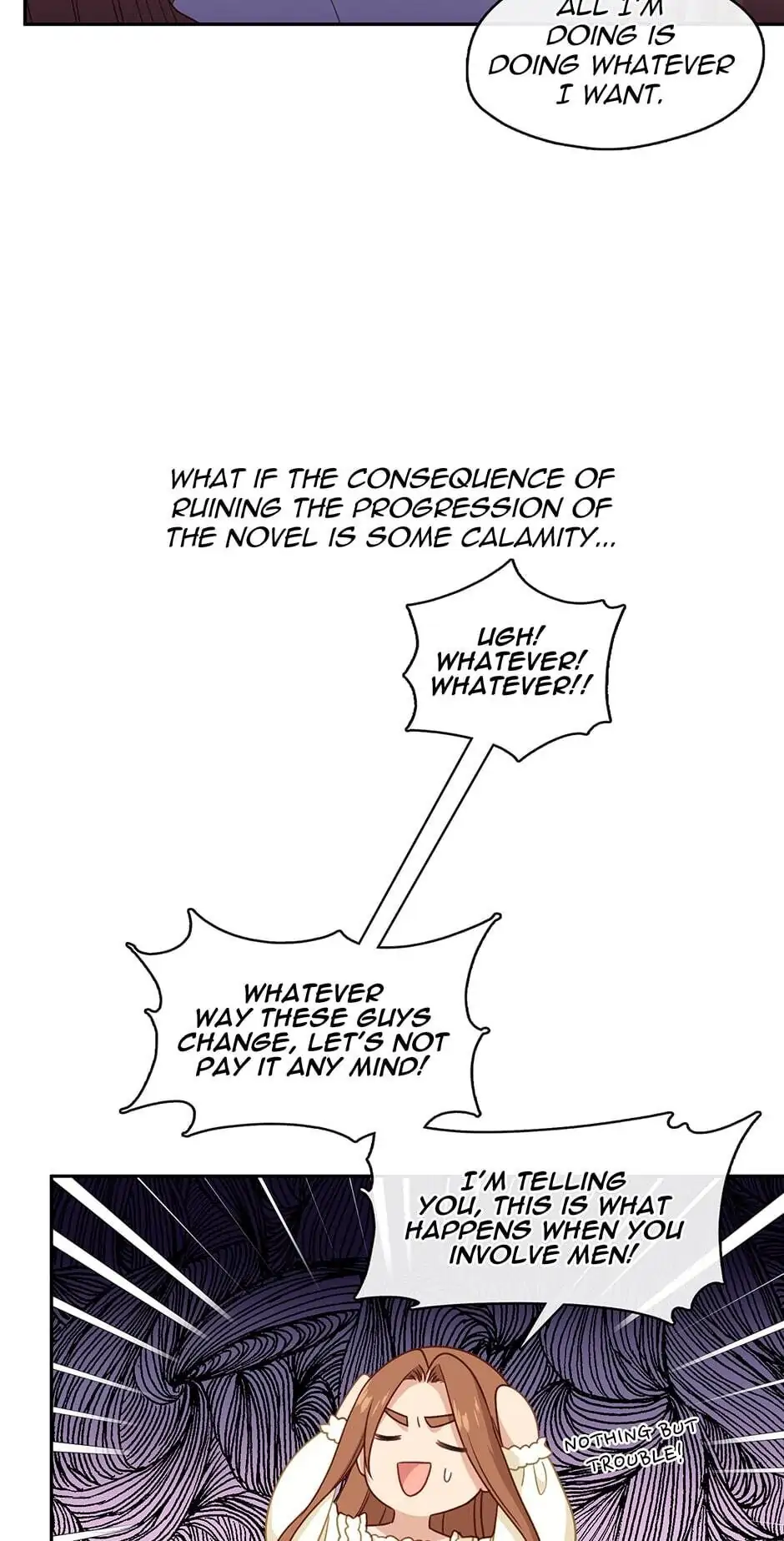 Read Beware the Villainess! EN Manga Online