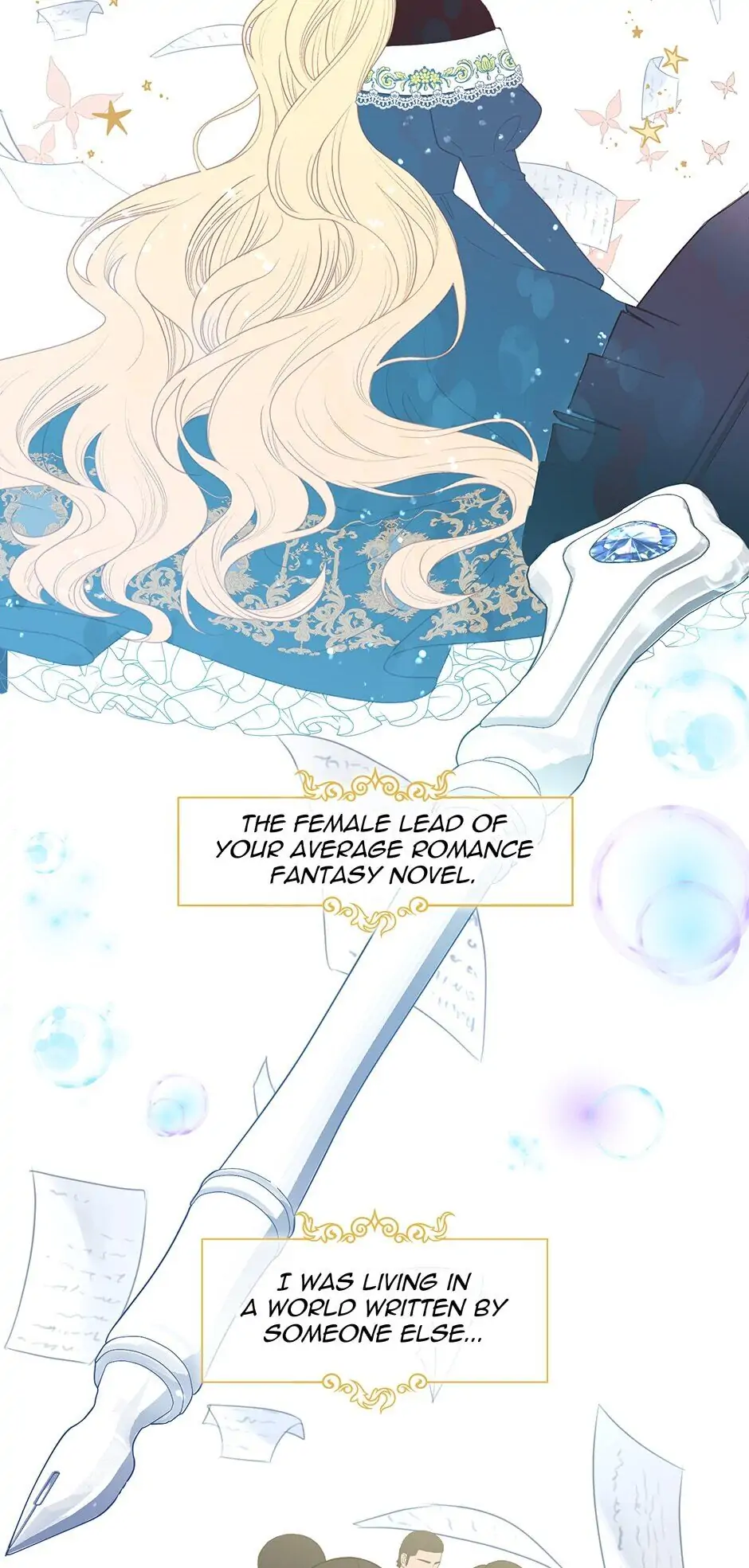 Read Beware the Villainess! EN Manga Online