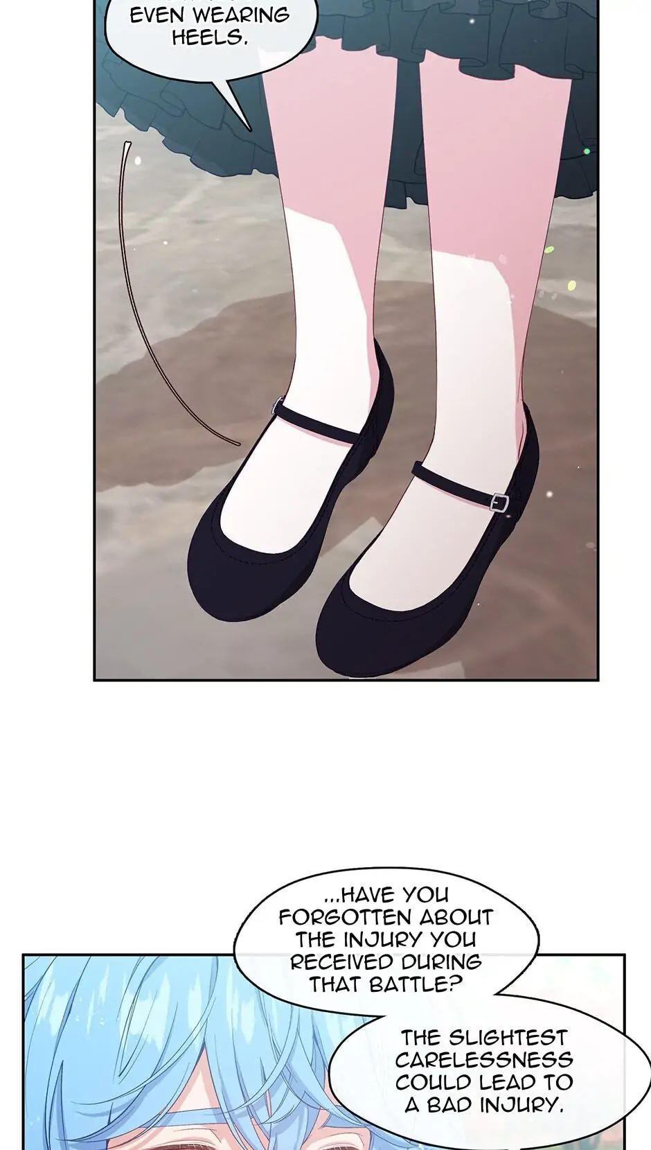 Read Beware the Villainess! EN Manga Online