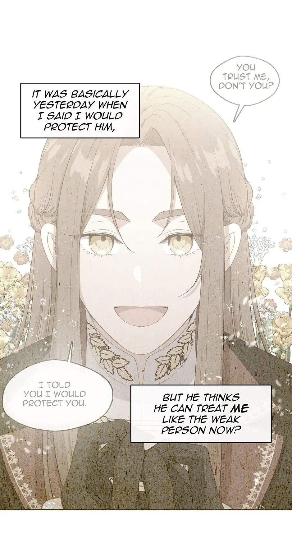 Read Beware the Villainess! EN Manga Online