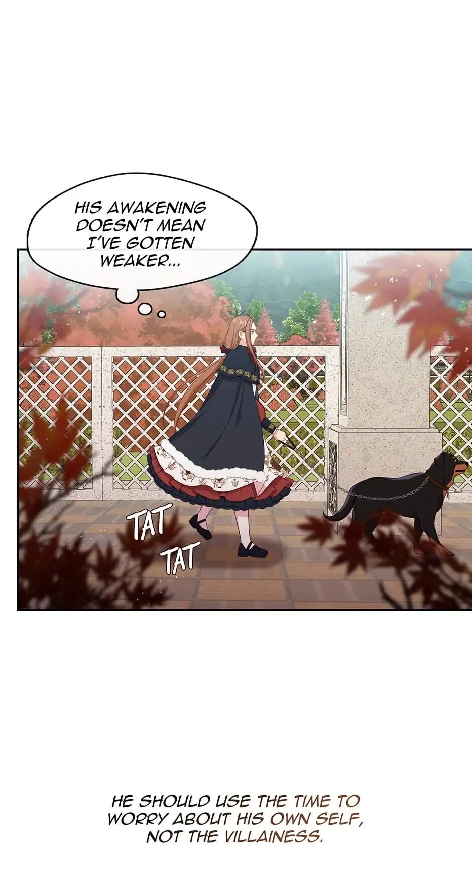 Read Beware the Villainess! EN Manga Online