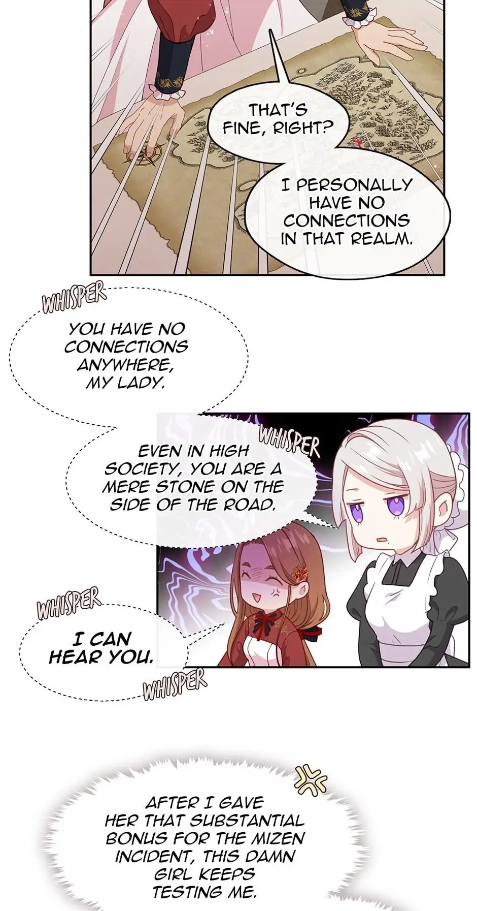 Read Beware the Villainess! EN Manga Online