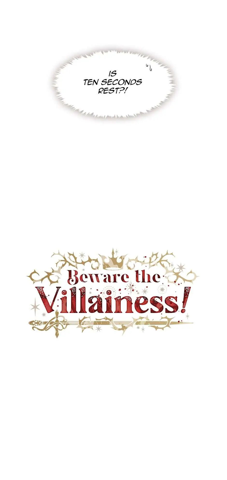 Read Beware the Villainess! EN Manga Online