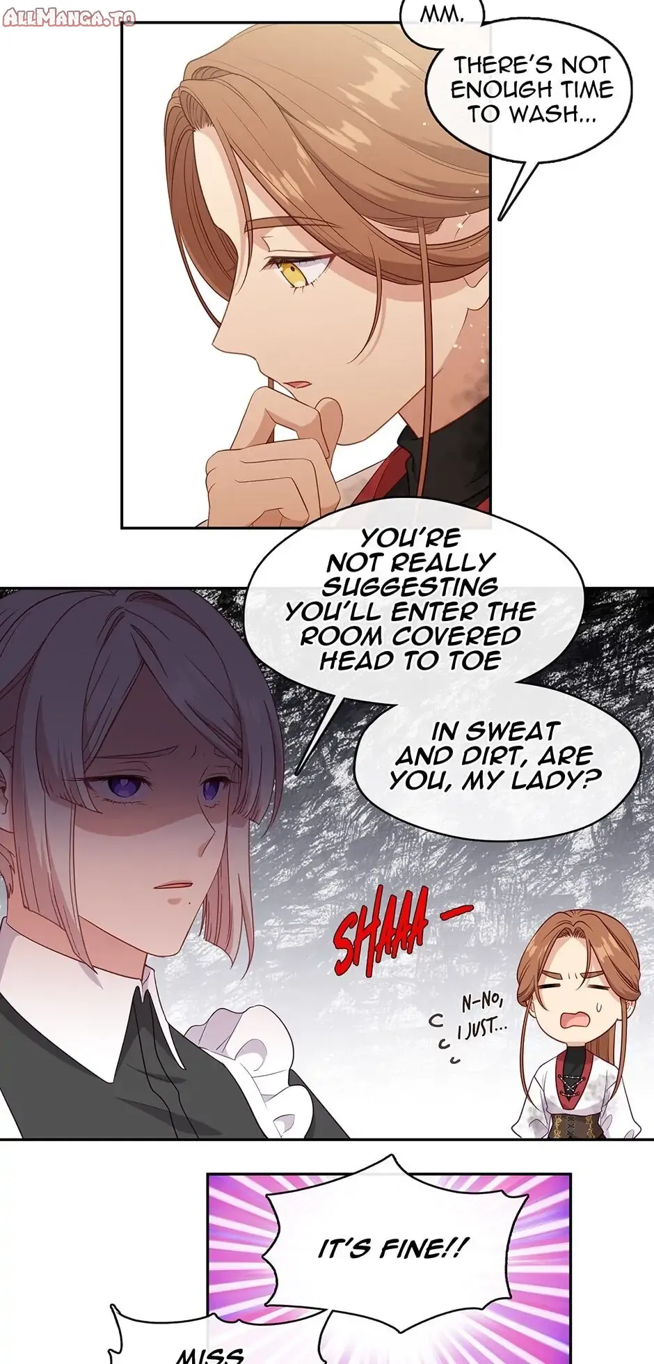 Read Beware the Villainess! EN Manga Online