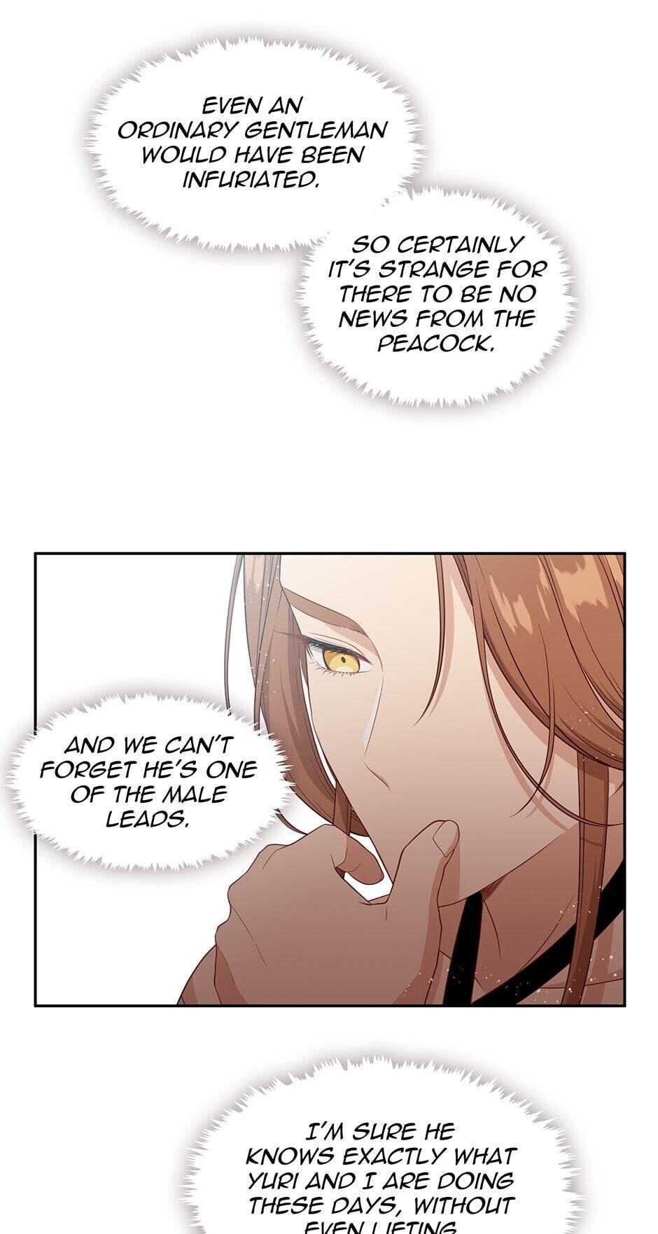 Read Beware the Villainess! EN Manga Online
