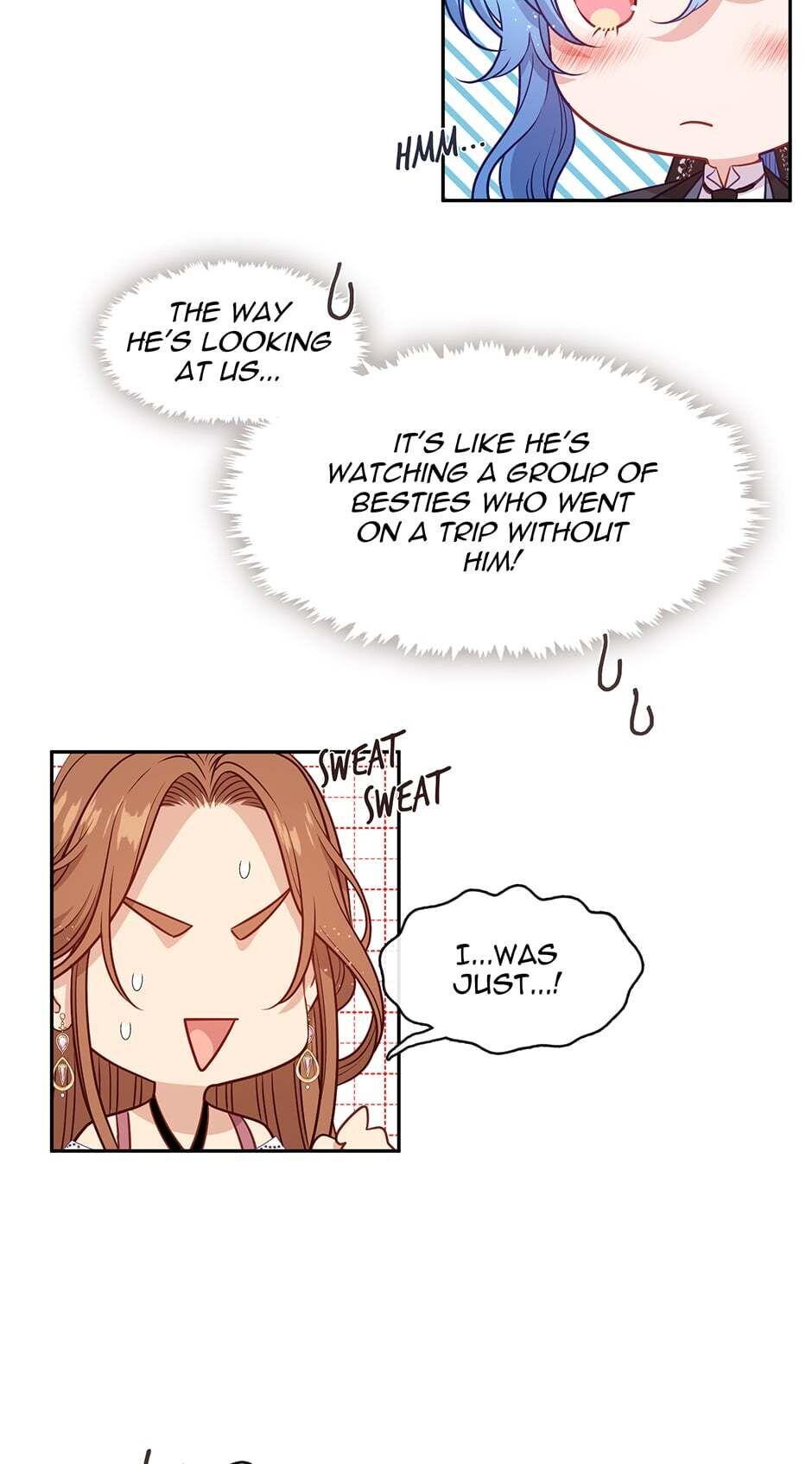 Read Beware the Villainess! EN Manga Online