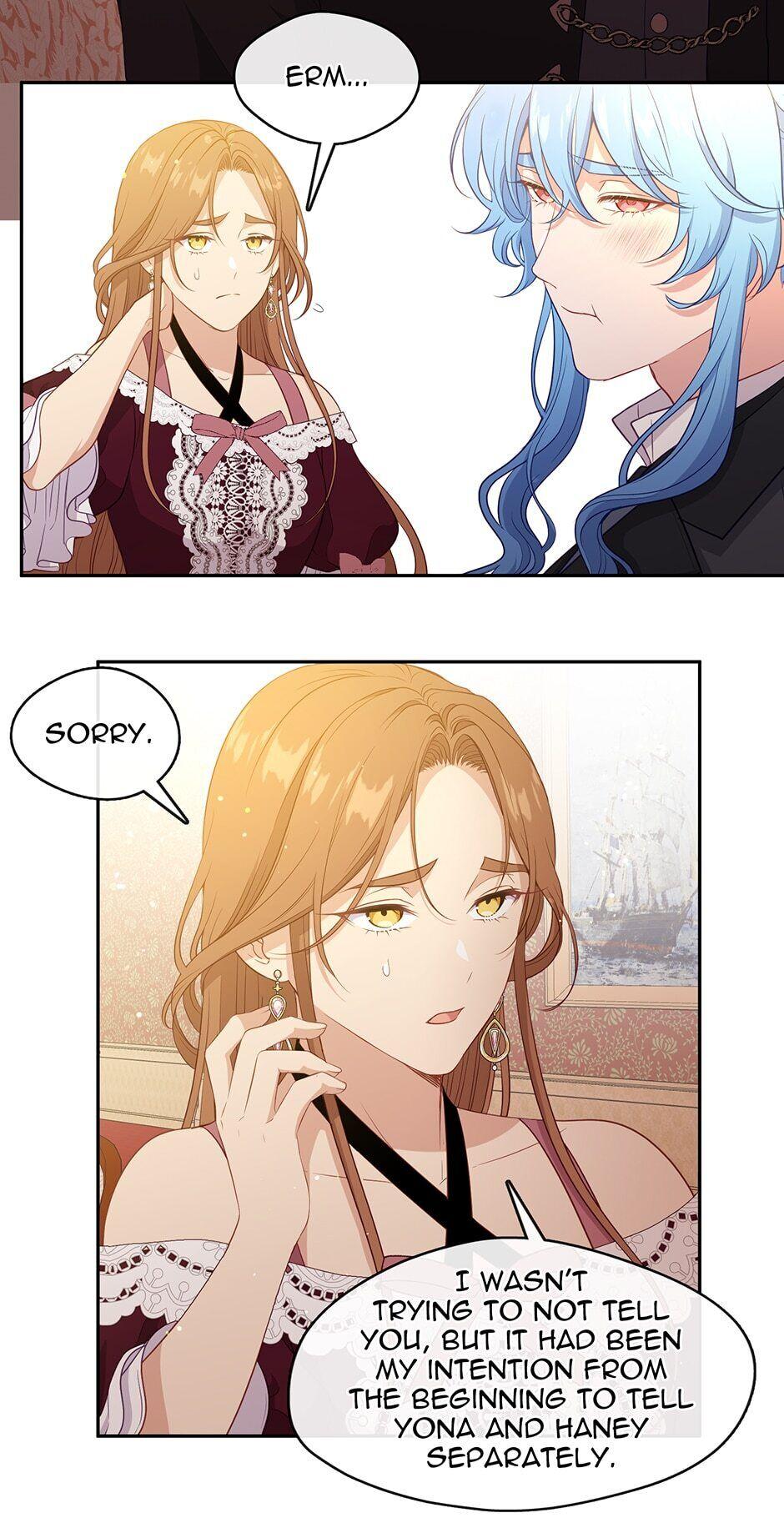 Read Beware the Villainess! EN Manga Online