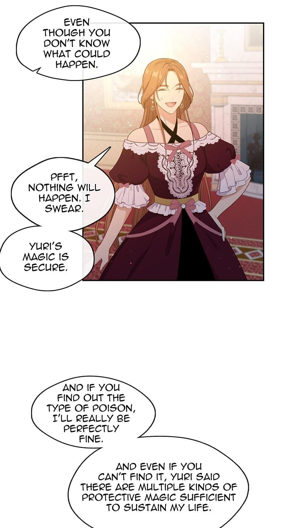 Read Beware the Villainess! EN Manga Online