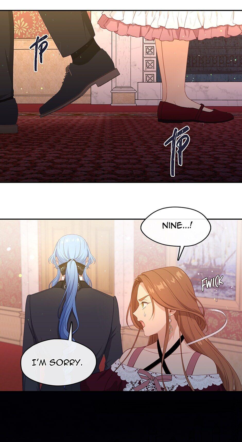 Read Beware the Villainess! EN Manga Online
