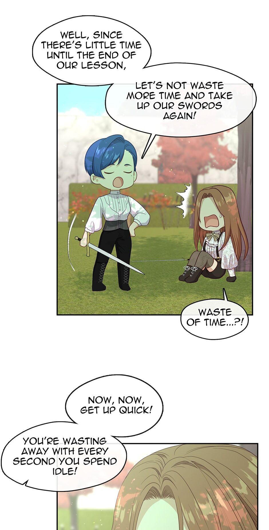 Read Beware the Villainess! EN Manga Online