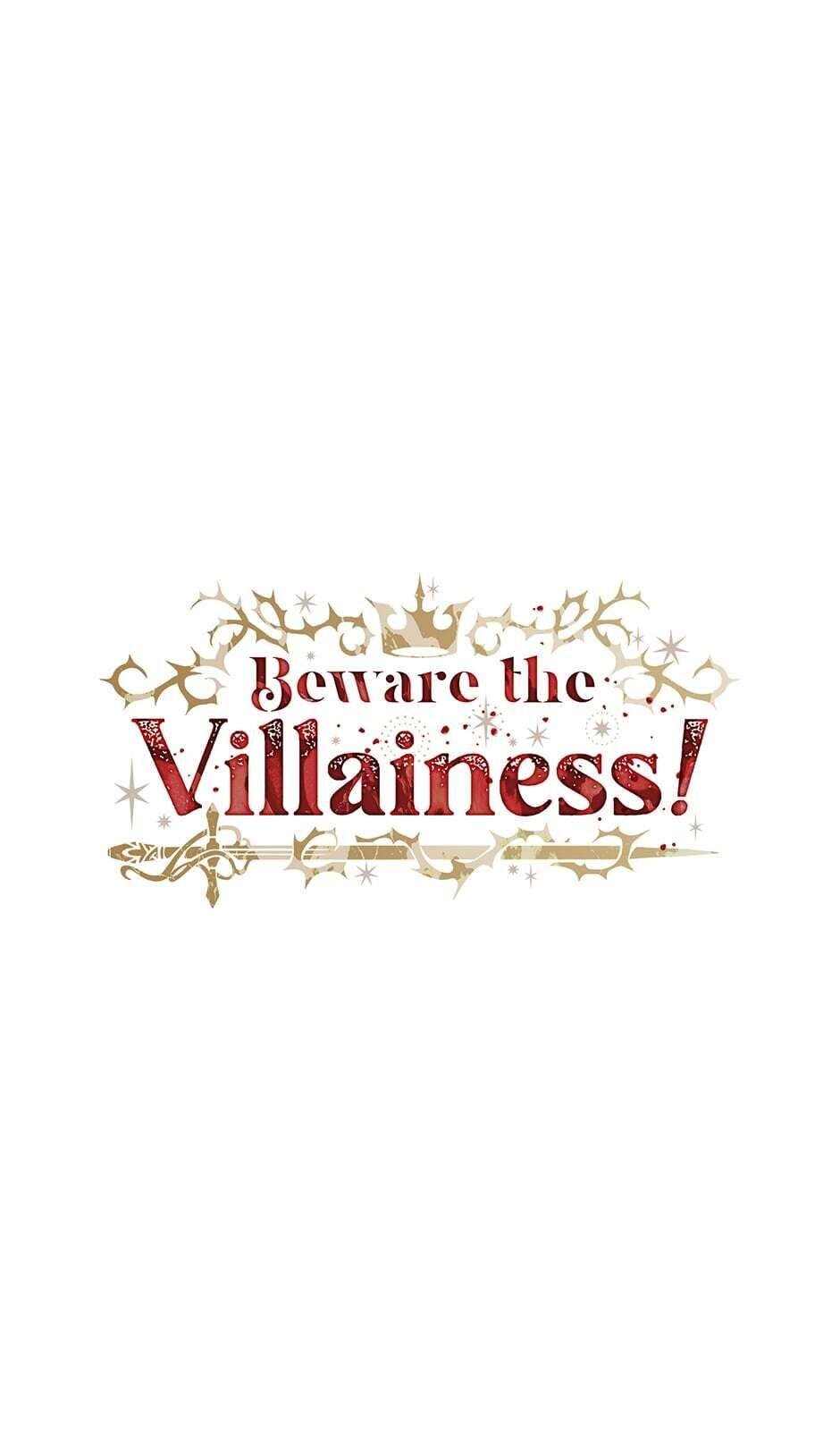 Read Beware the Villainess! EN Manga Online