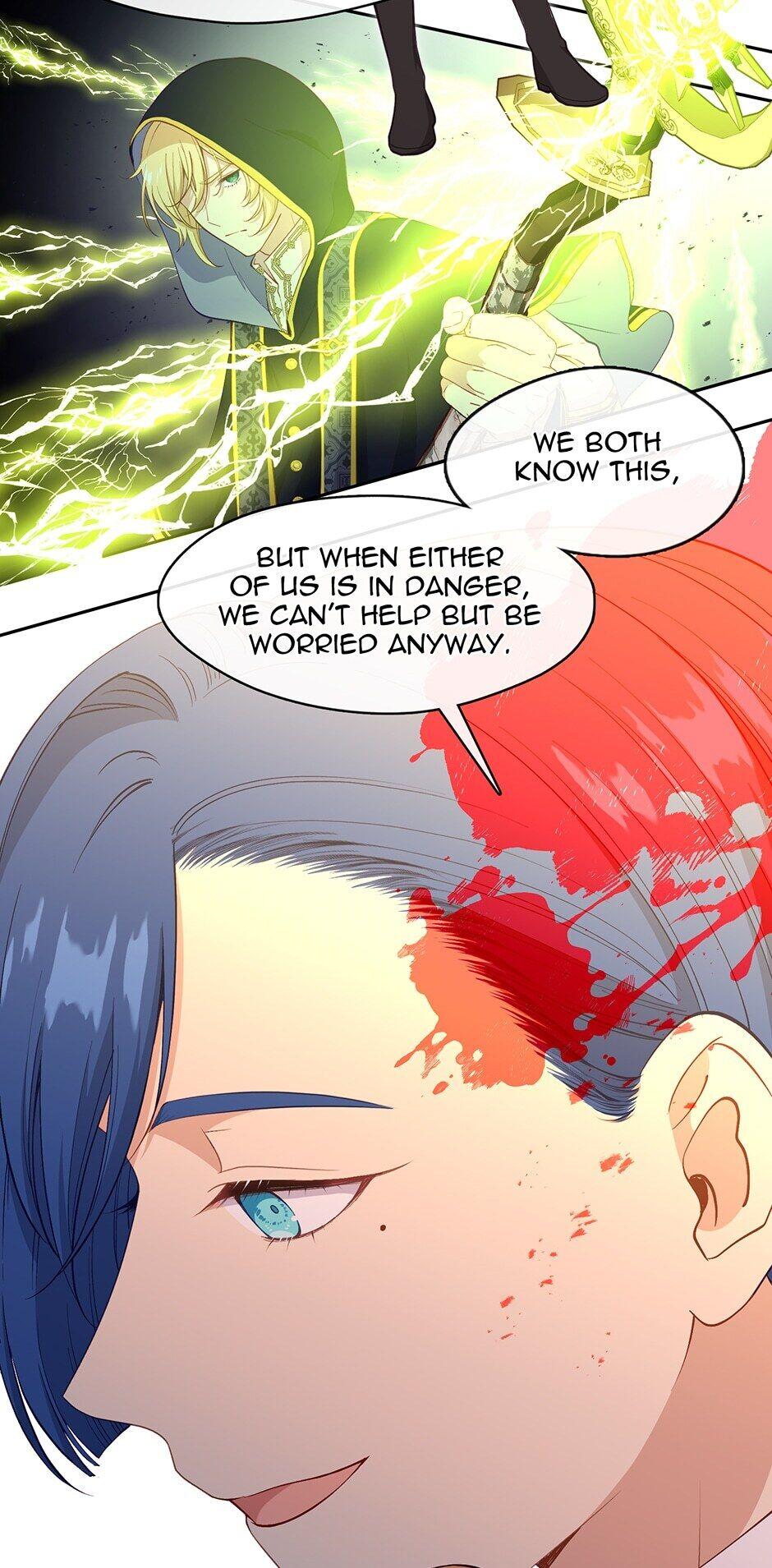 Read Beware the Villainess! EN Manga Online