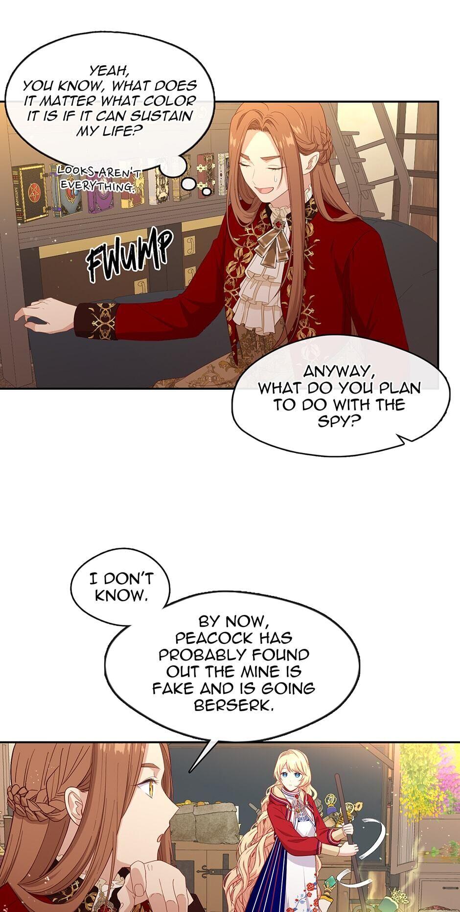 Read Beware the Villainess! EN Manga Online