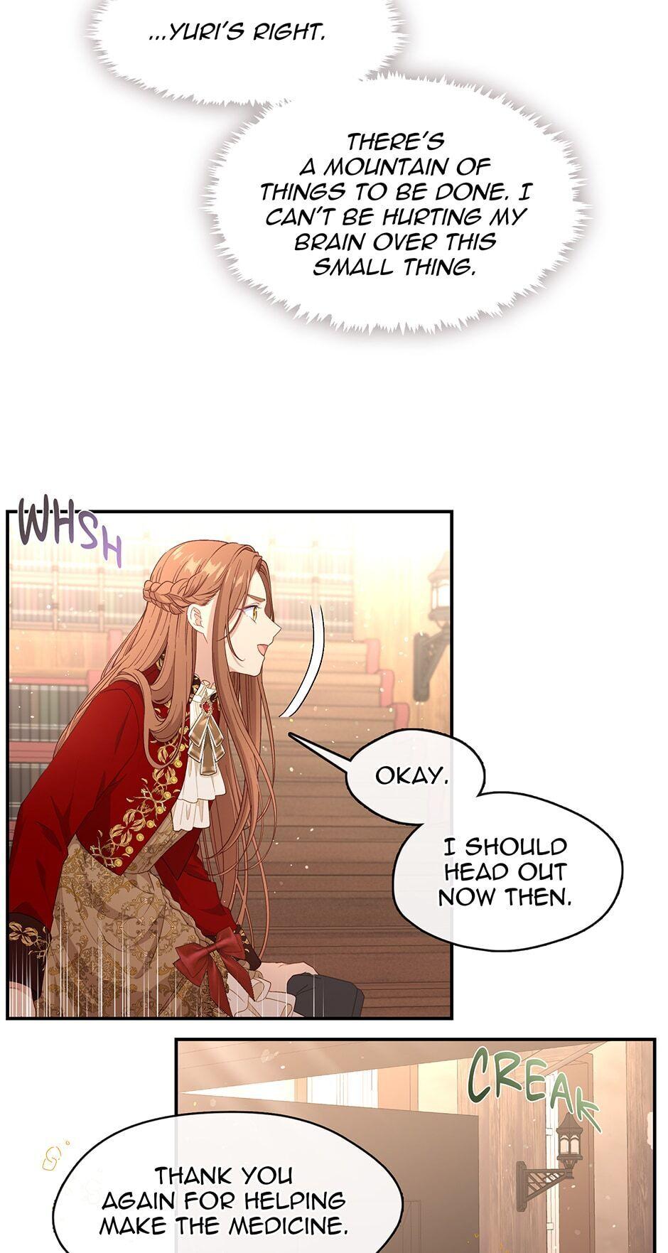 Read Beware the Villainess! EN Manga Online
