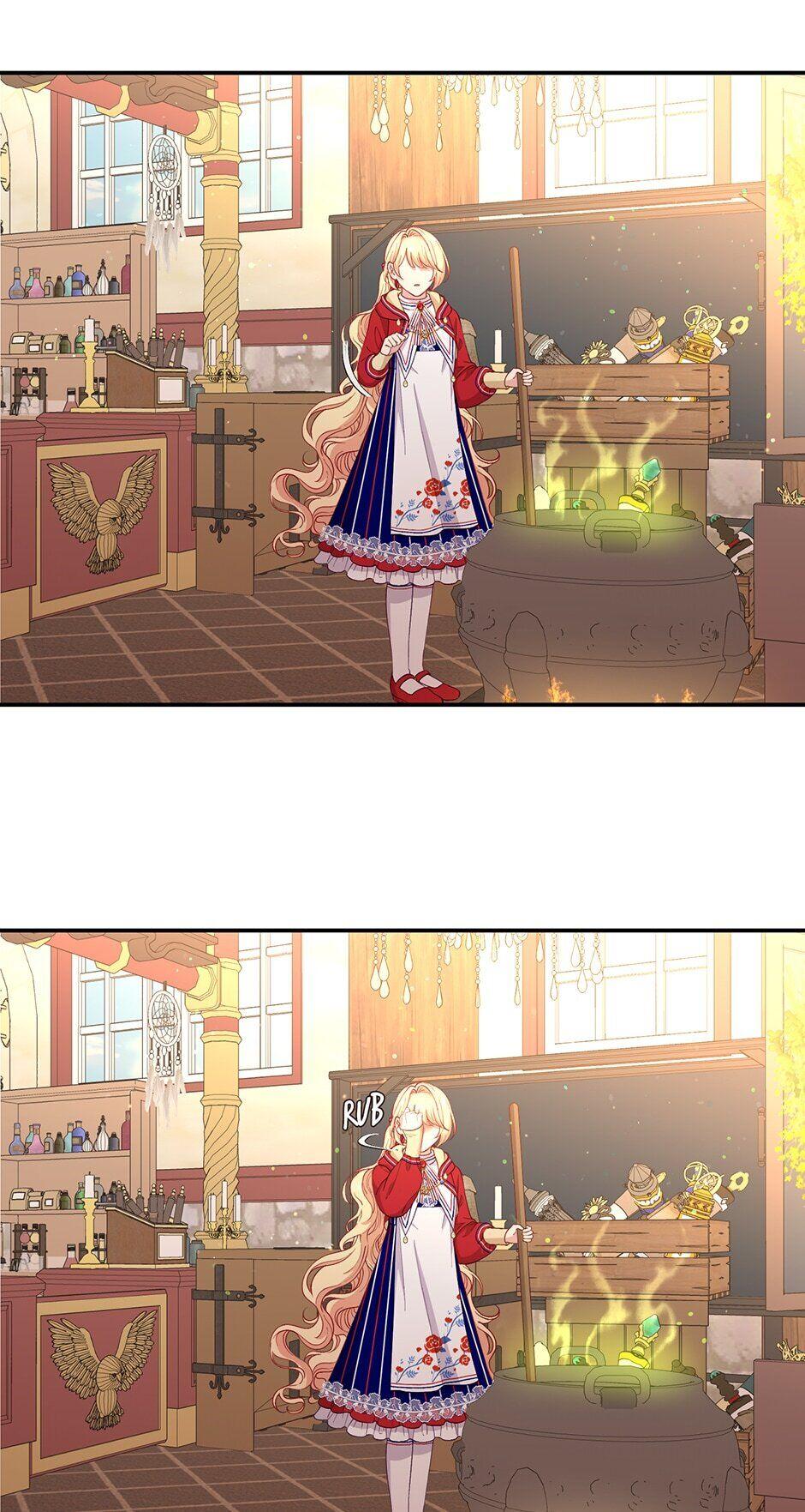Read Beware the Villainess! EN Manga Online