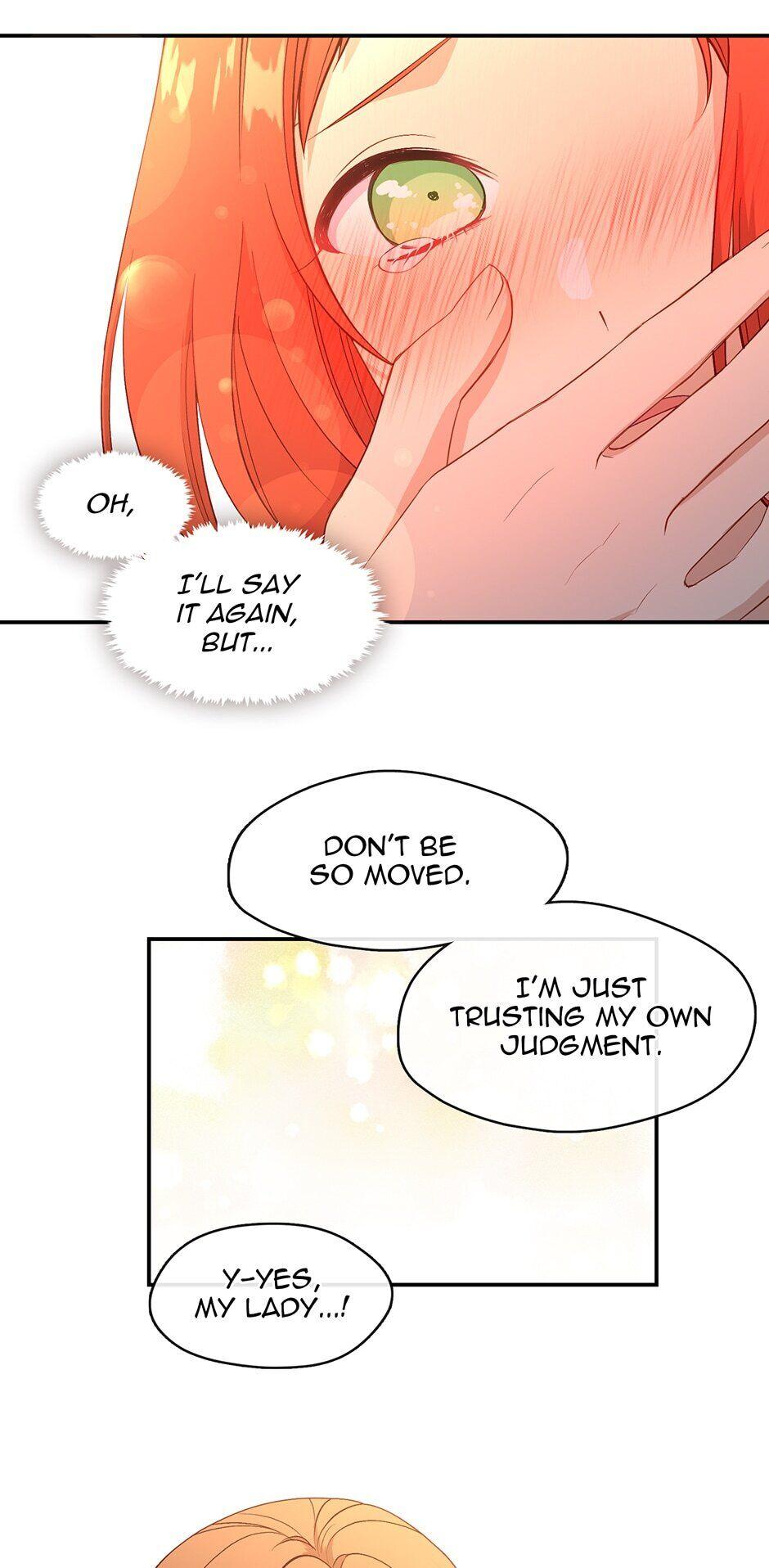 Read Beware the Villainess! EN Manga Online