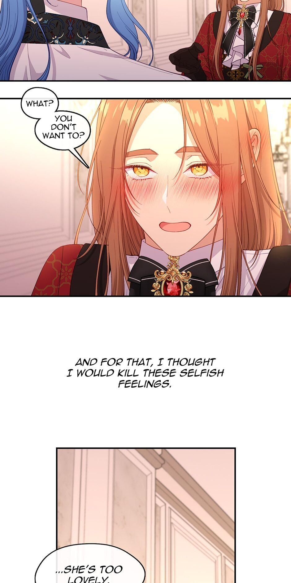 Read Beware the Villainess! EN Manga Online