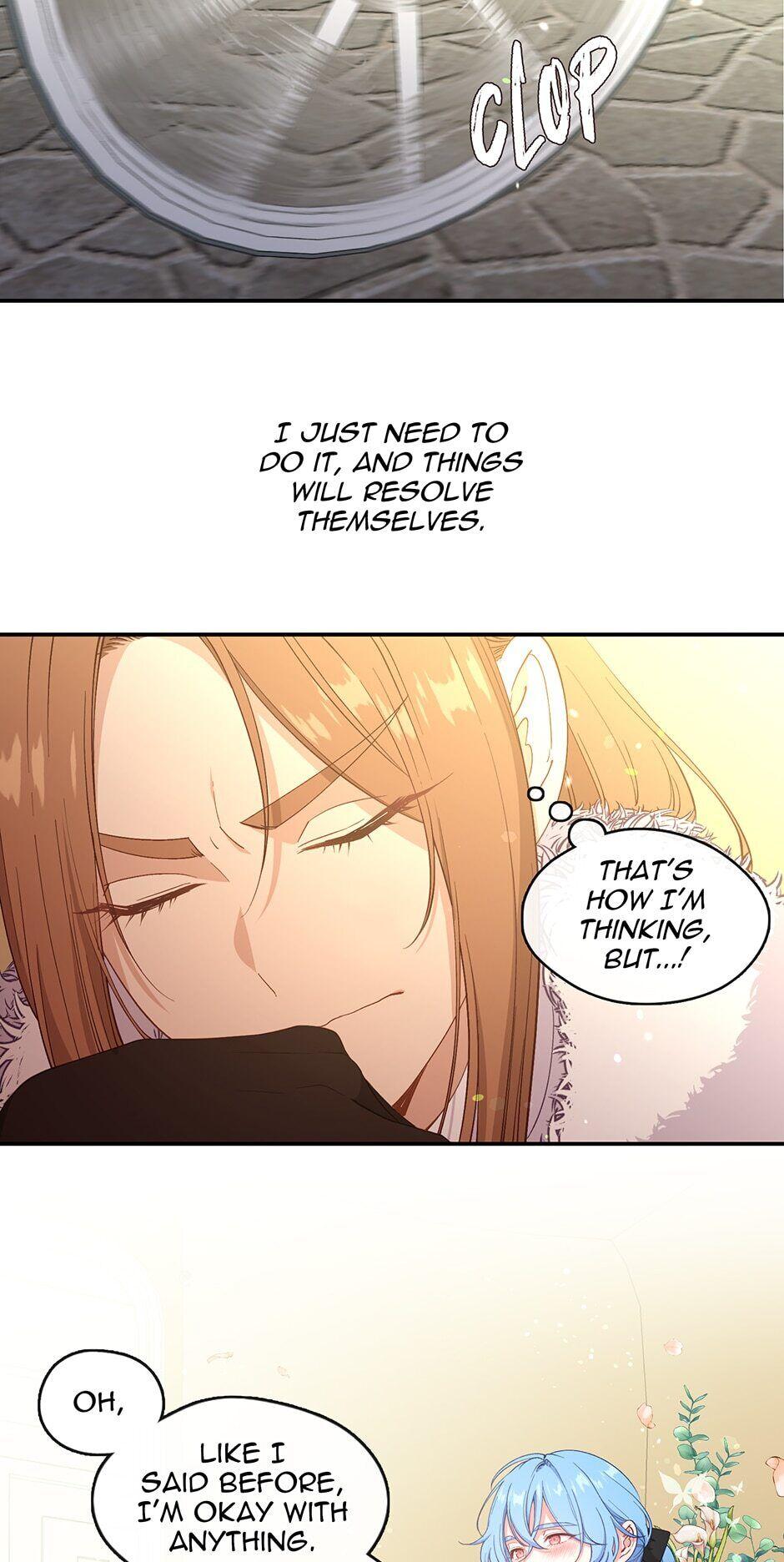 Read Beware the Villainess! EN Manga Online