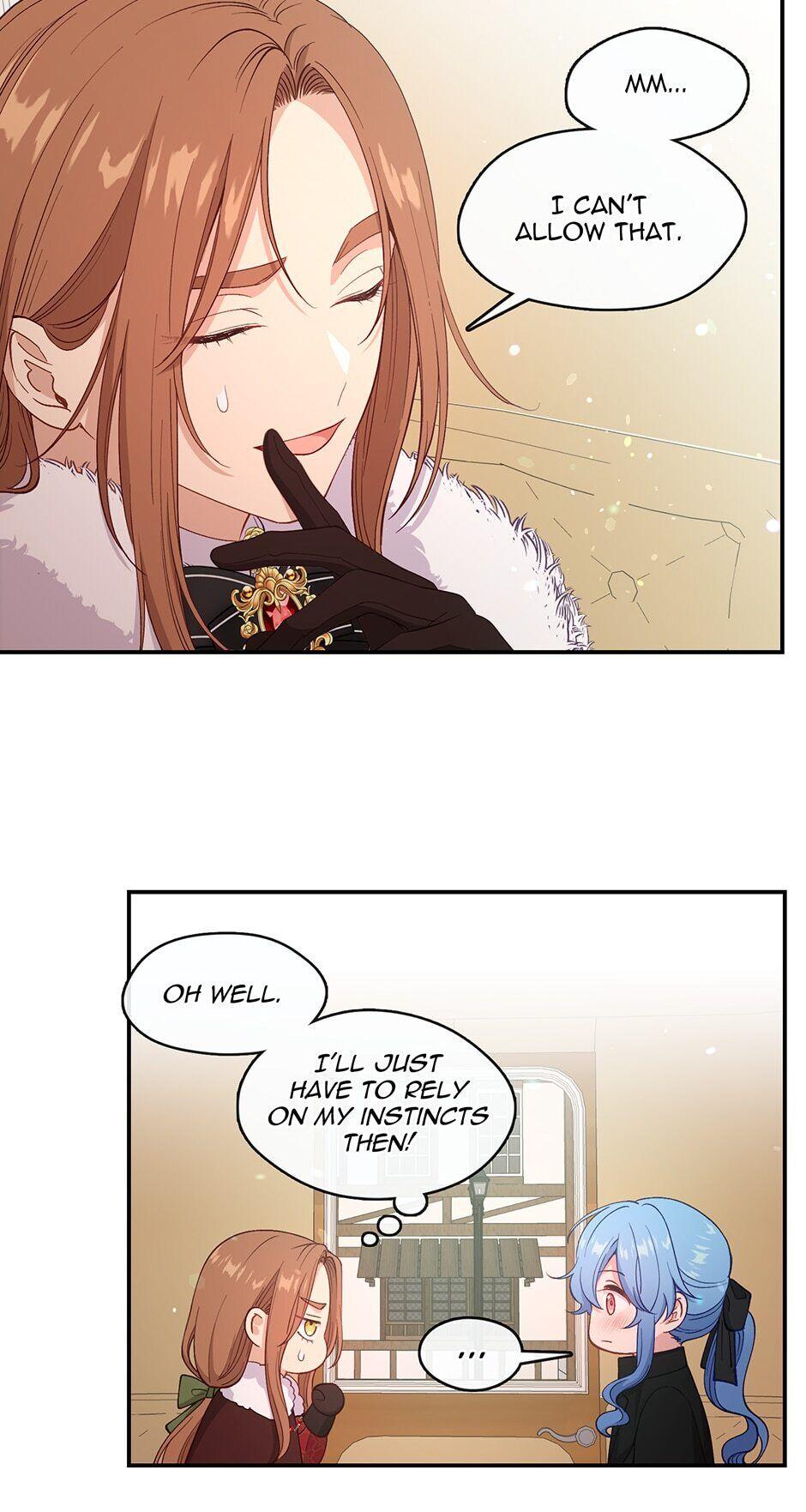 Read Beware the Villainess! EN Manga Online
