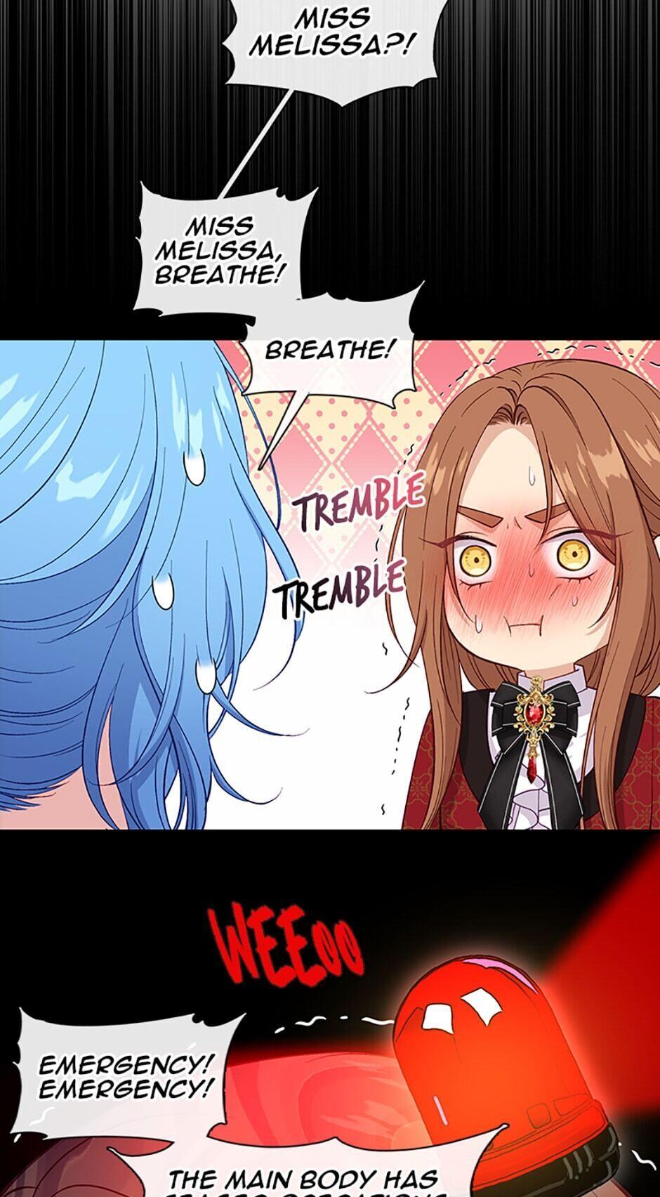 Read Beware the Villainess! EN Manga Online