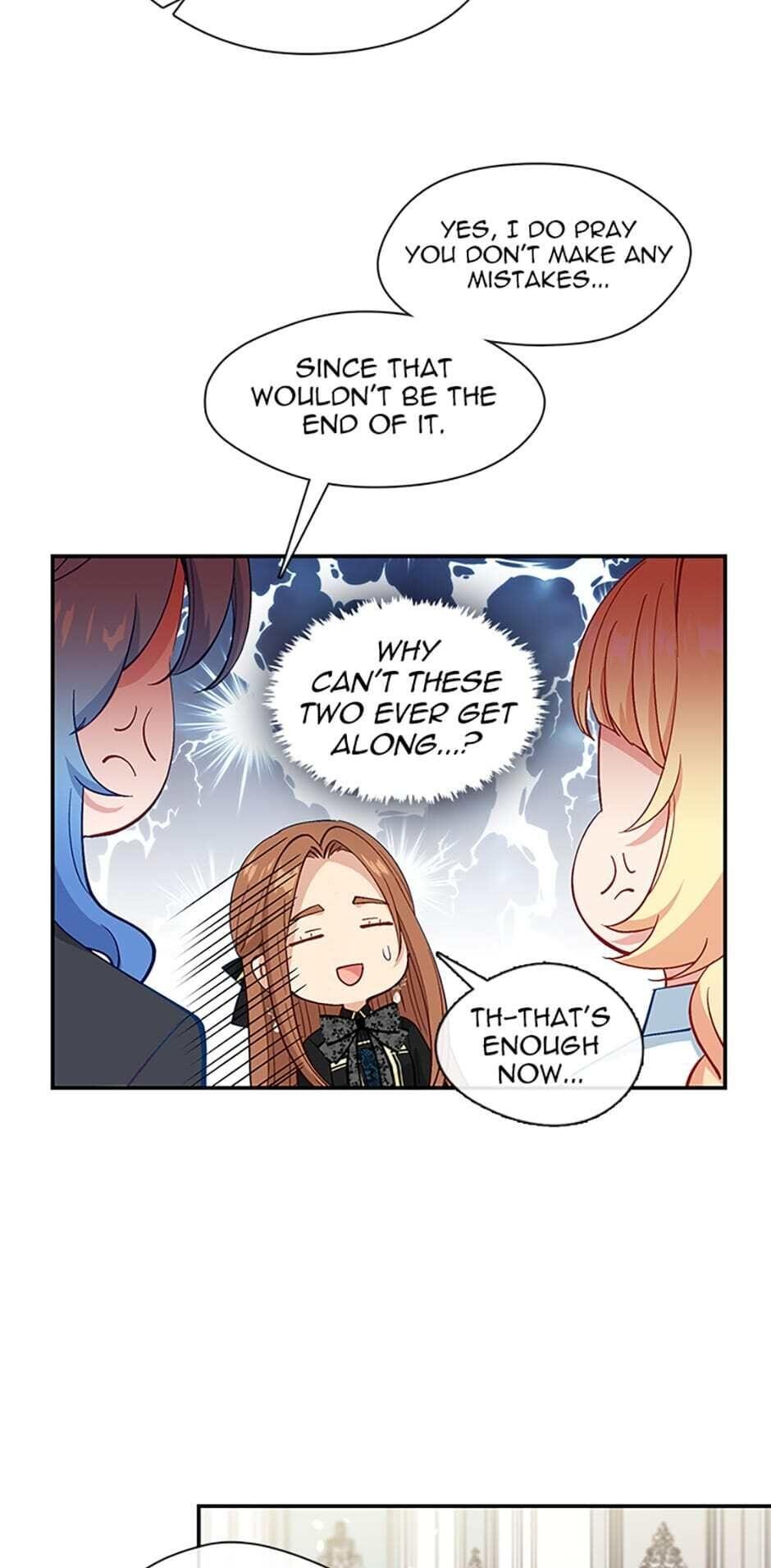 Read Beware the Villainess! EN Manga Online