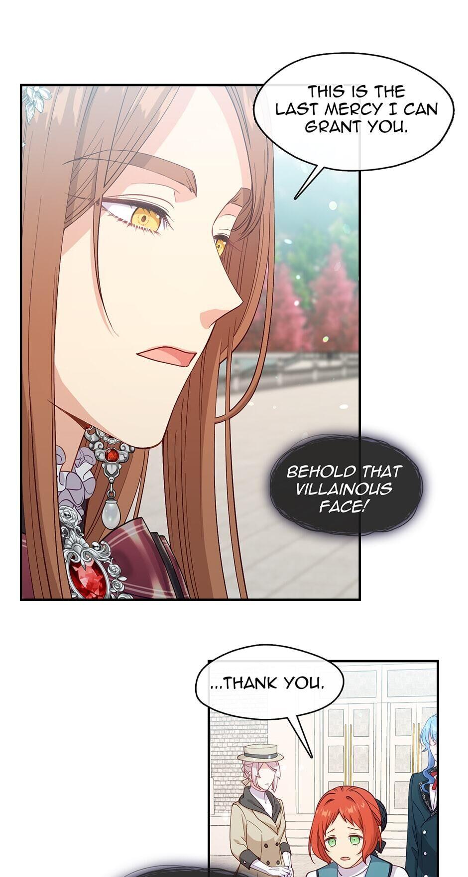 Read Beware the Villainess! EN Manga Online