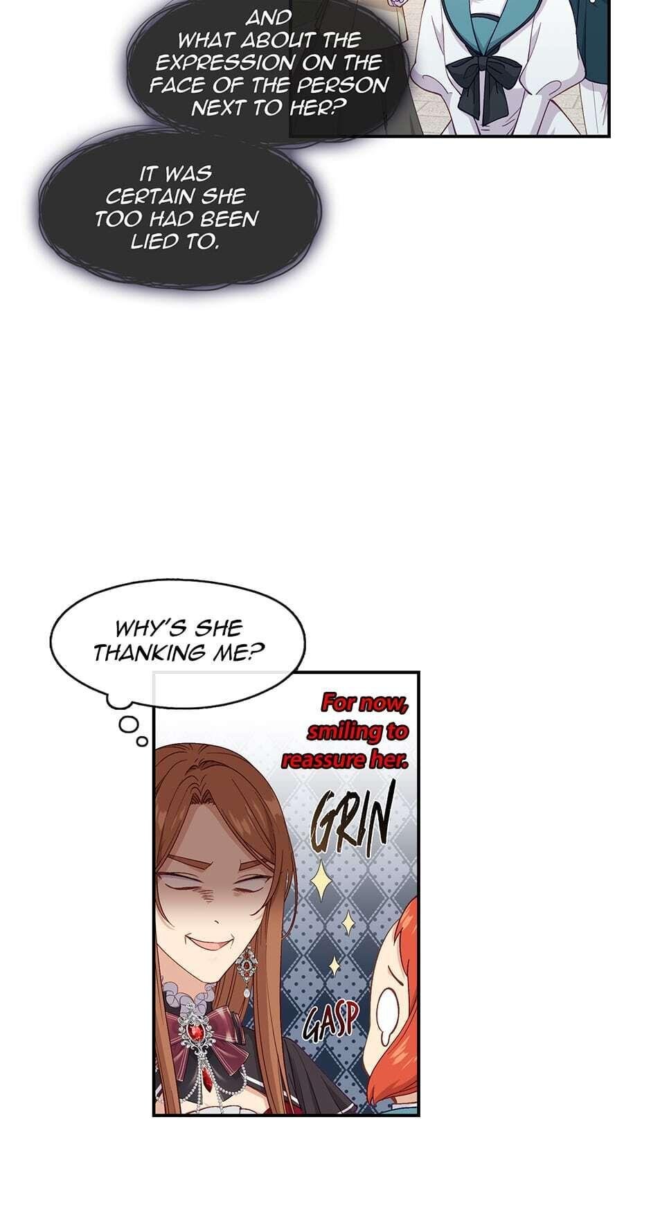 Read Beware the Villainess! EN Manga Online