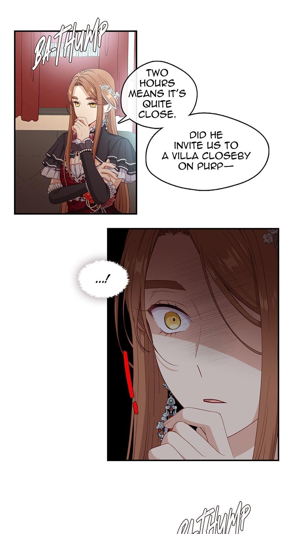 Read Beware the Villainess! EN Manga Online
