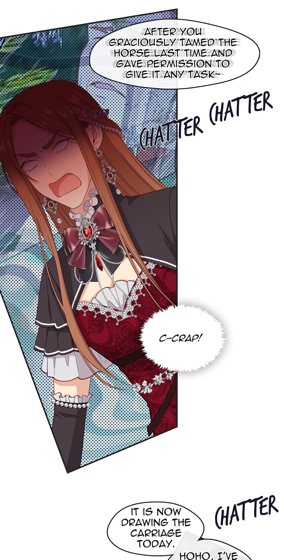 Read Beware the Villainess! EN Manga Online