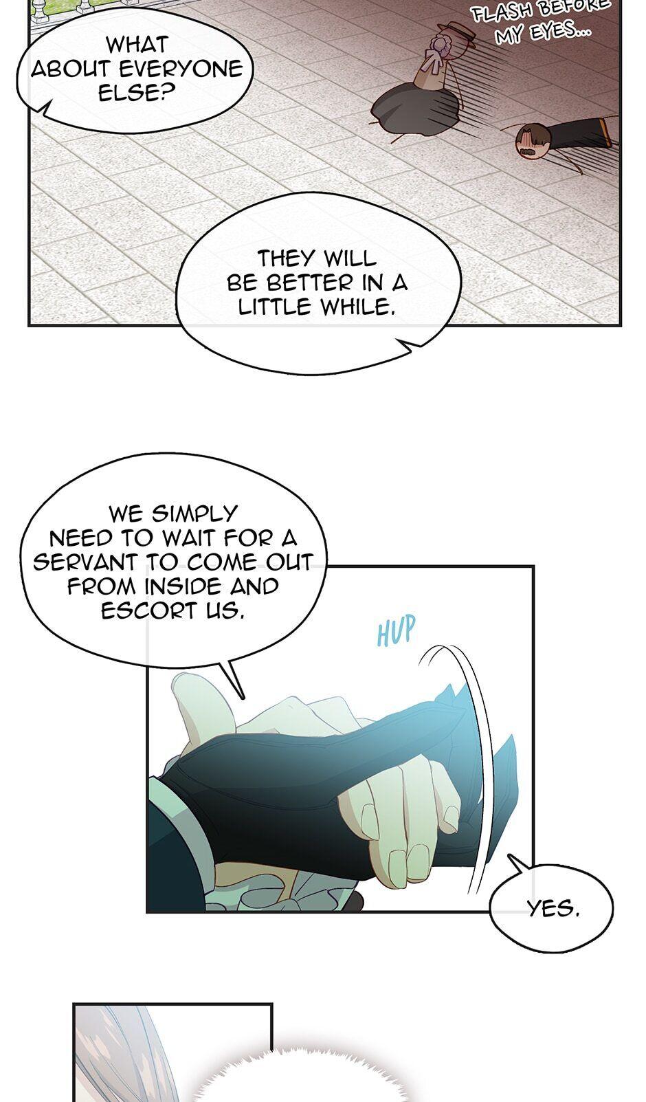 Read Beware the Villainess! EN Manga Online