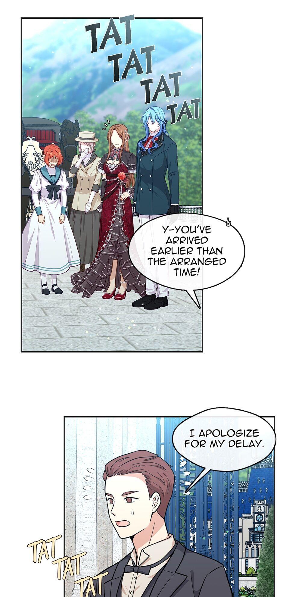 Read Beware the Villainess! EN Manga Online