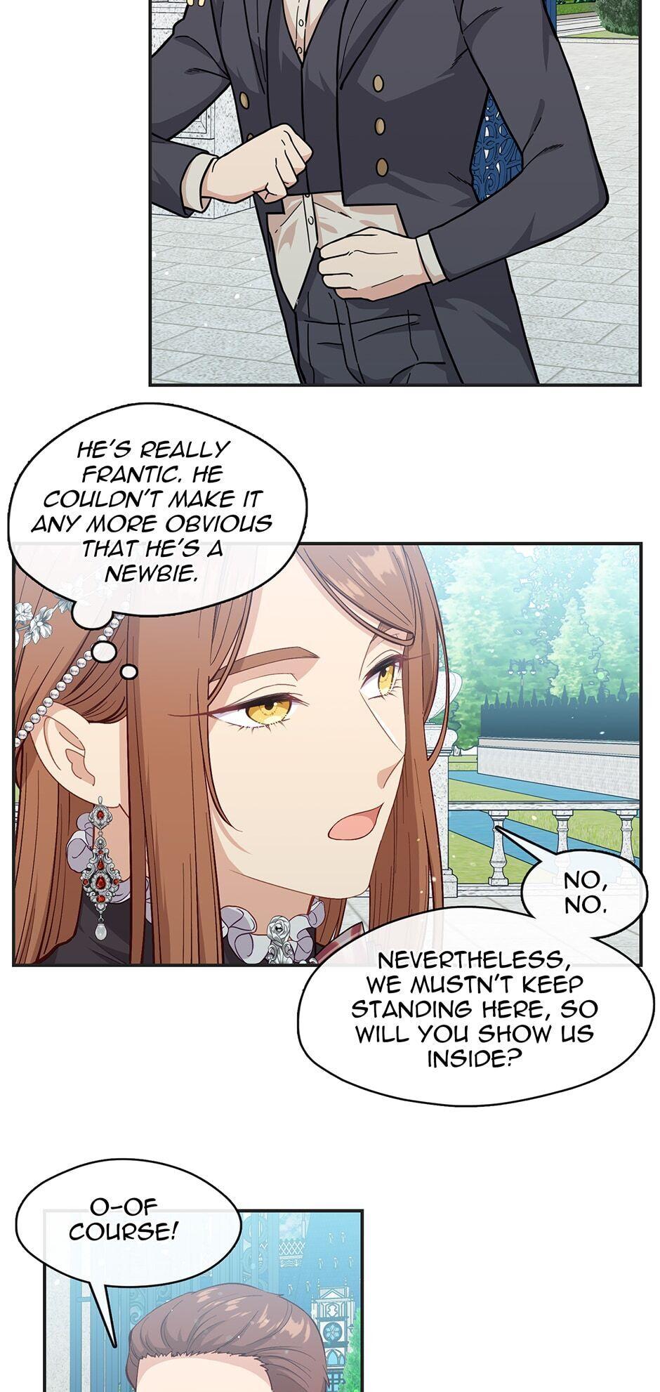 Read Beware the Villainess! EN Manga Online