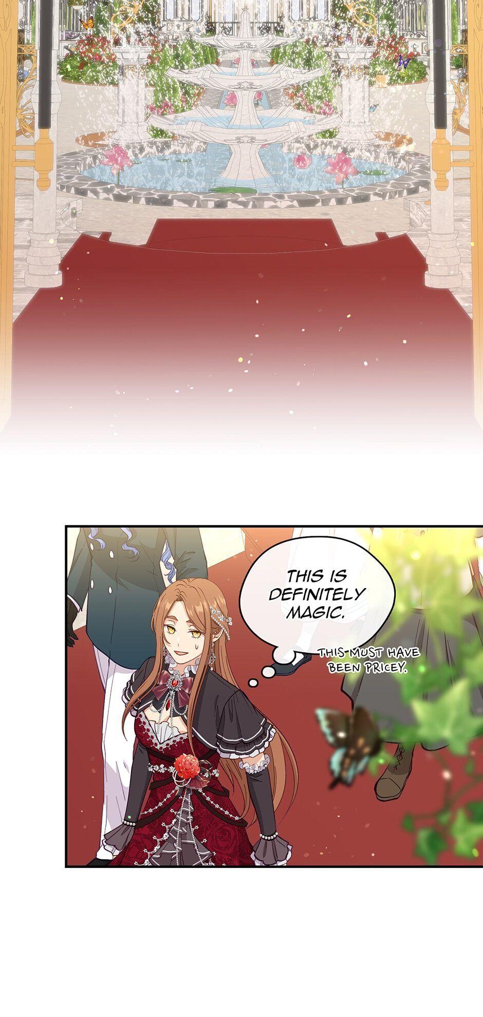 Read Beware the Villainess! EN Manga Online
