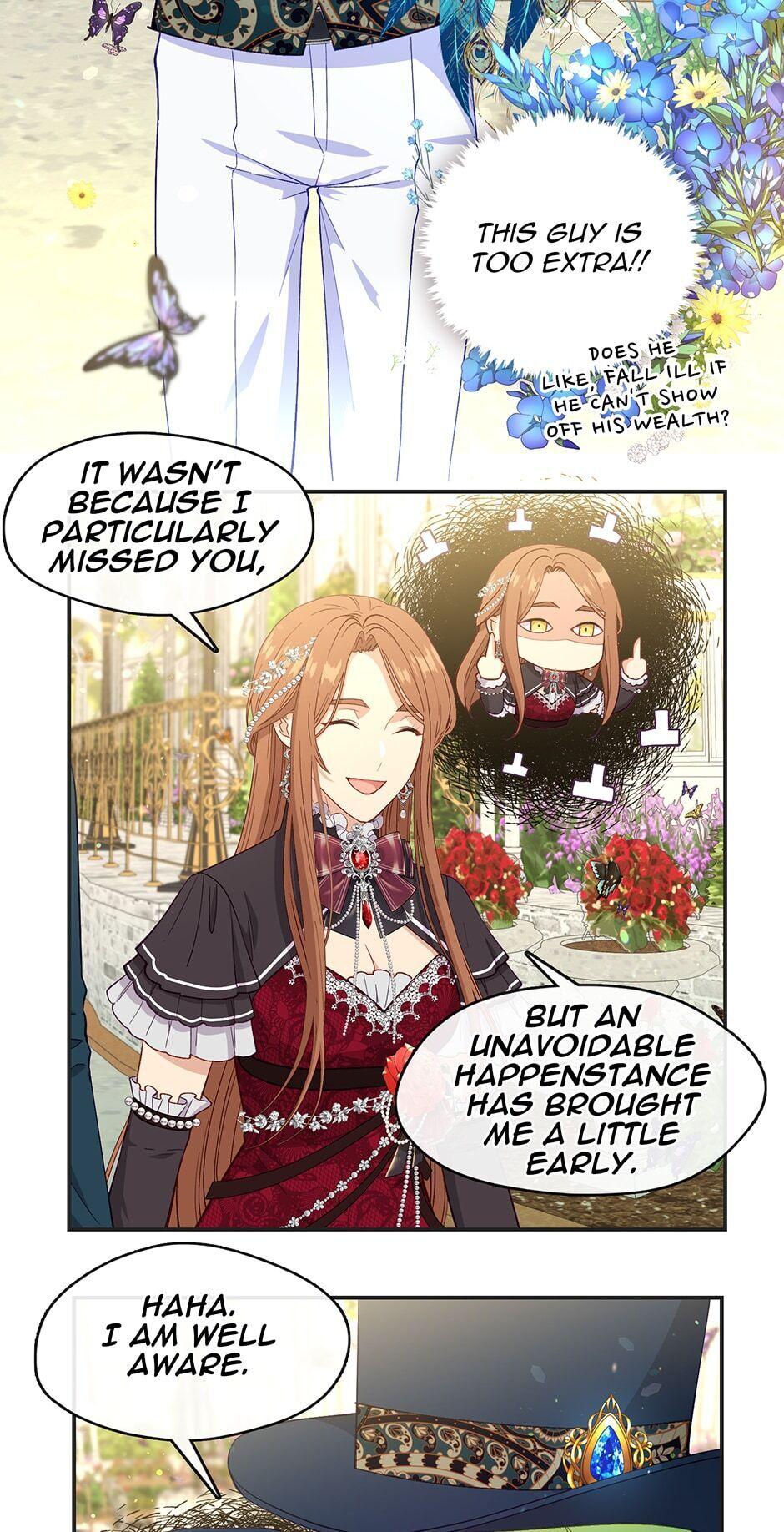 Read Beware the Villainess! EN Manga Online