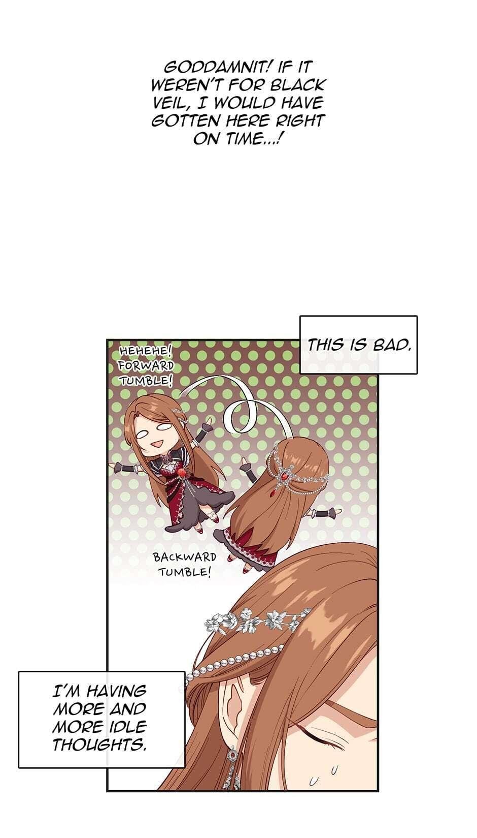 Read Beware the Villainess! EN Manga Online