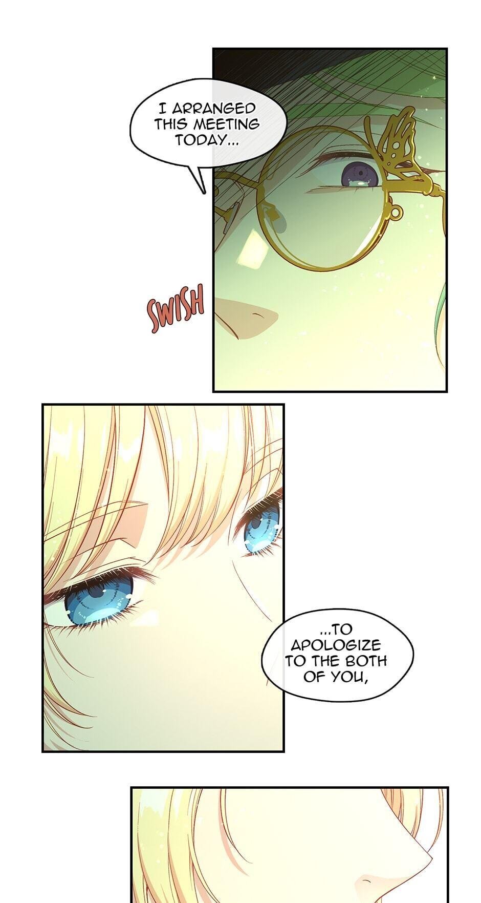 Read Beware the Villainess! EN Manga Online