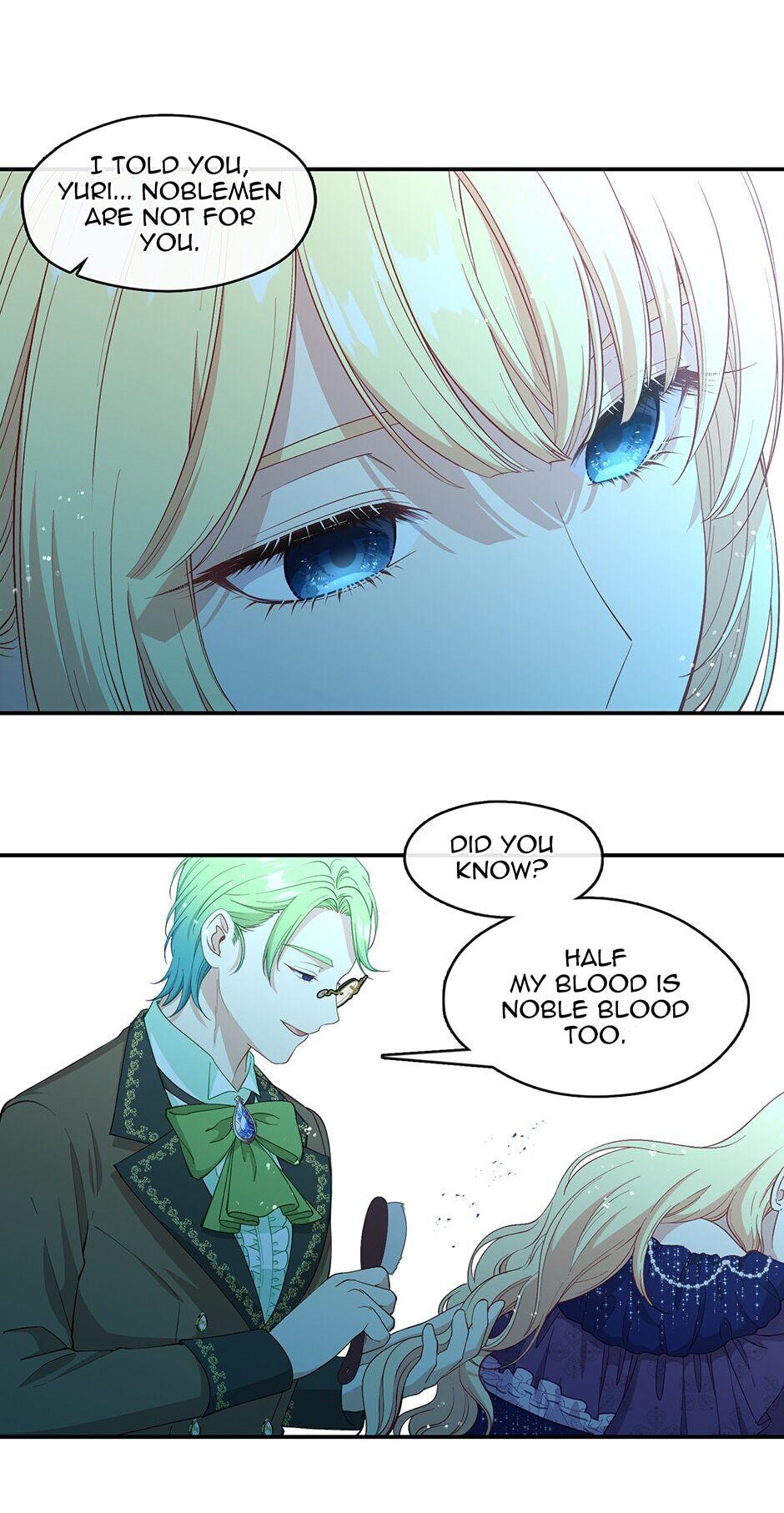 Read Beware the Villainess! EN Manga Online