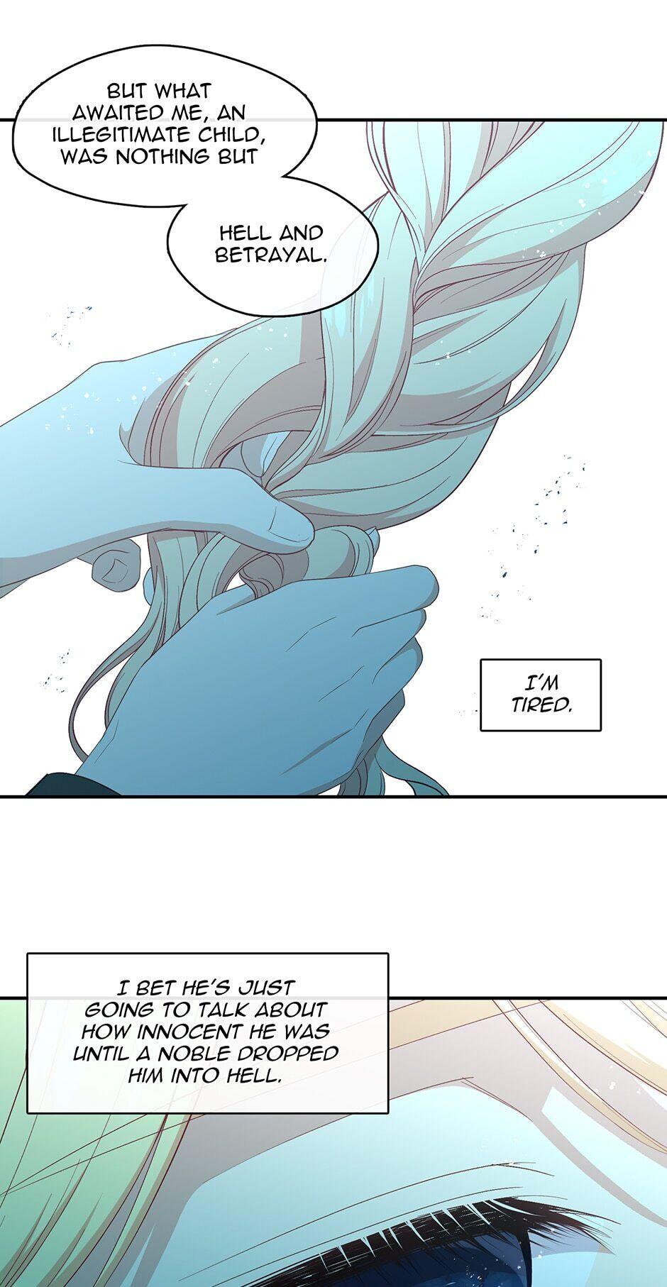 Read Beware the Villainess! EN Manga Online