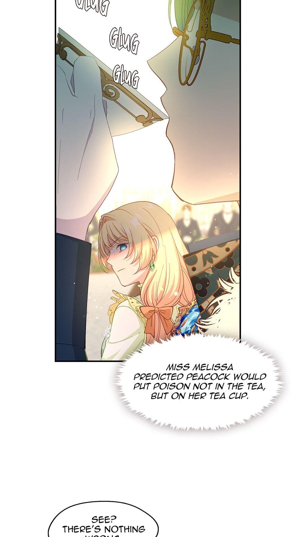 Read Beware the Villainess! EN Manga Online