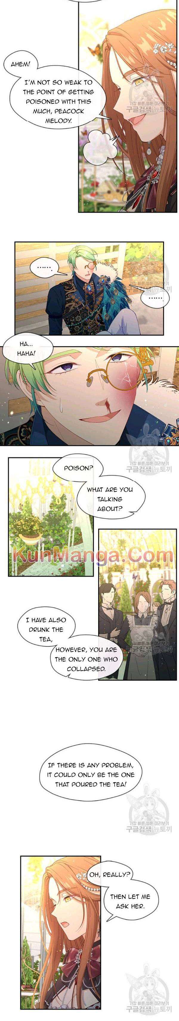 Read Beware the Villainess! EN Manga Online