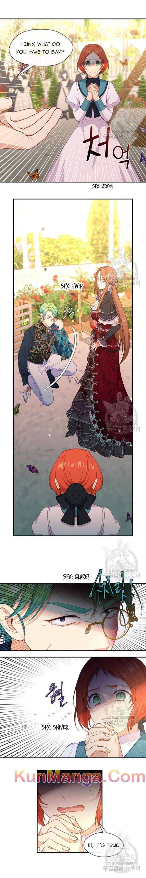 Read Beware the Villainess! EN Manga Online