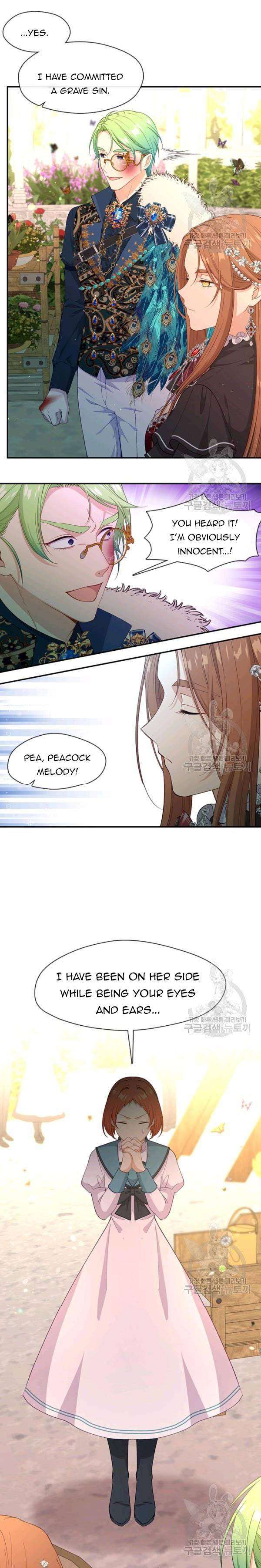 Read Beware the Villainess! EN Manga Online