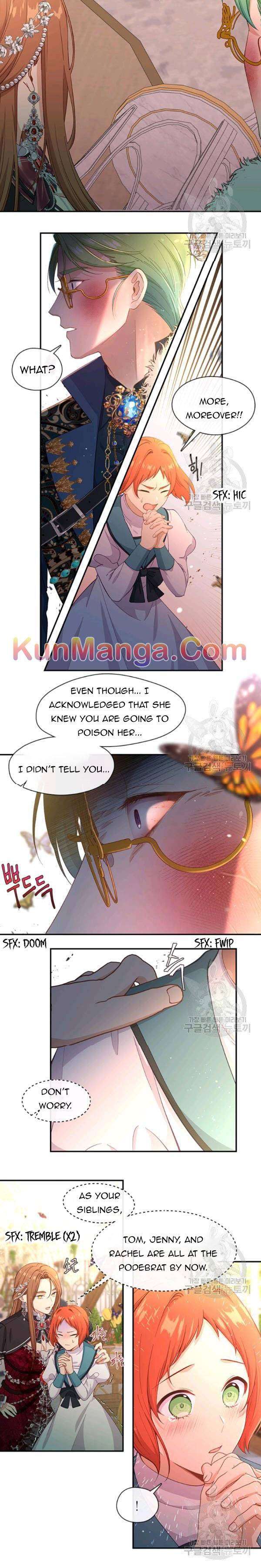 Read Beware the Villainess! EN Manga Online