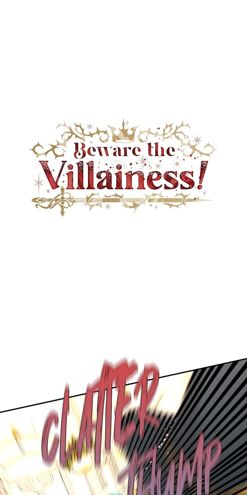 Read Beware the Villainess! EN Manga Online