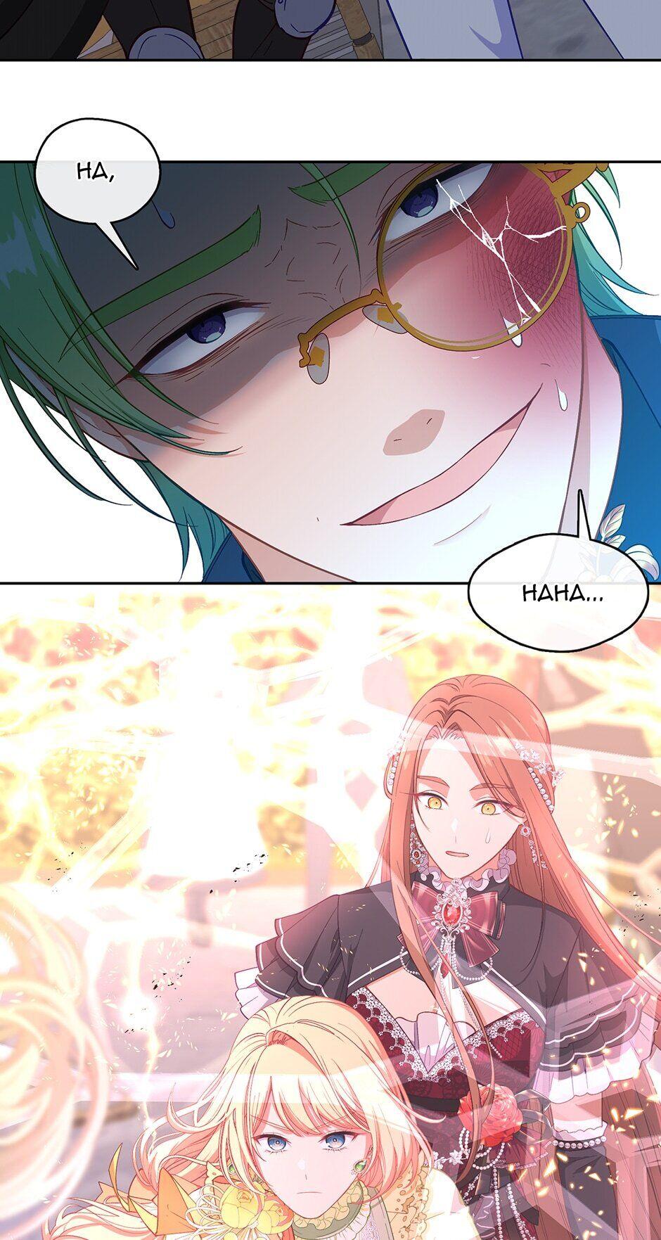 Read Beware the Villainess! EN Manga Online