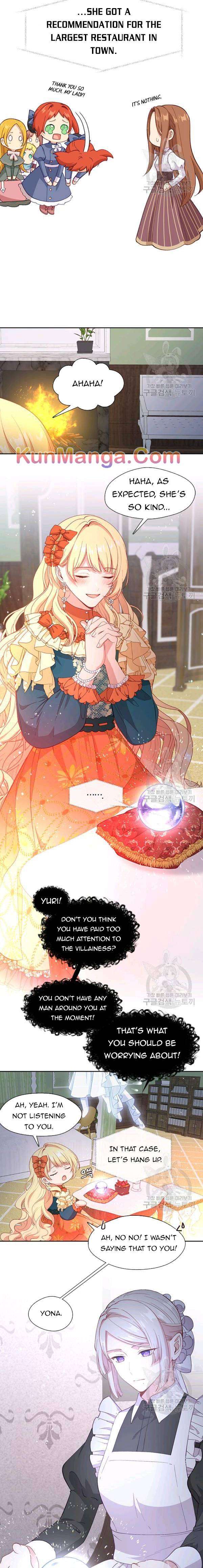 Read Beware the Villainess! EN Manga Online